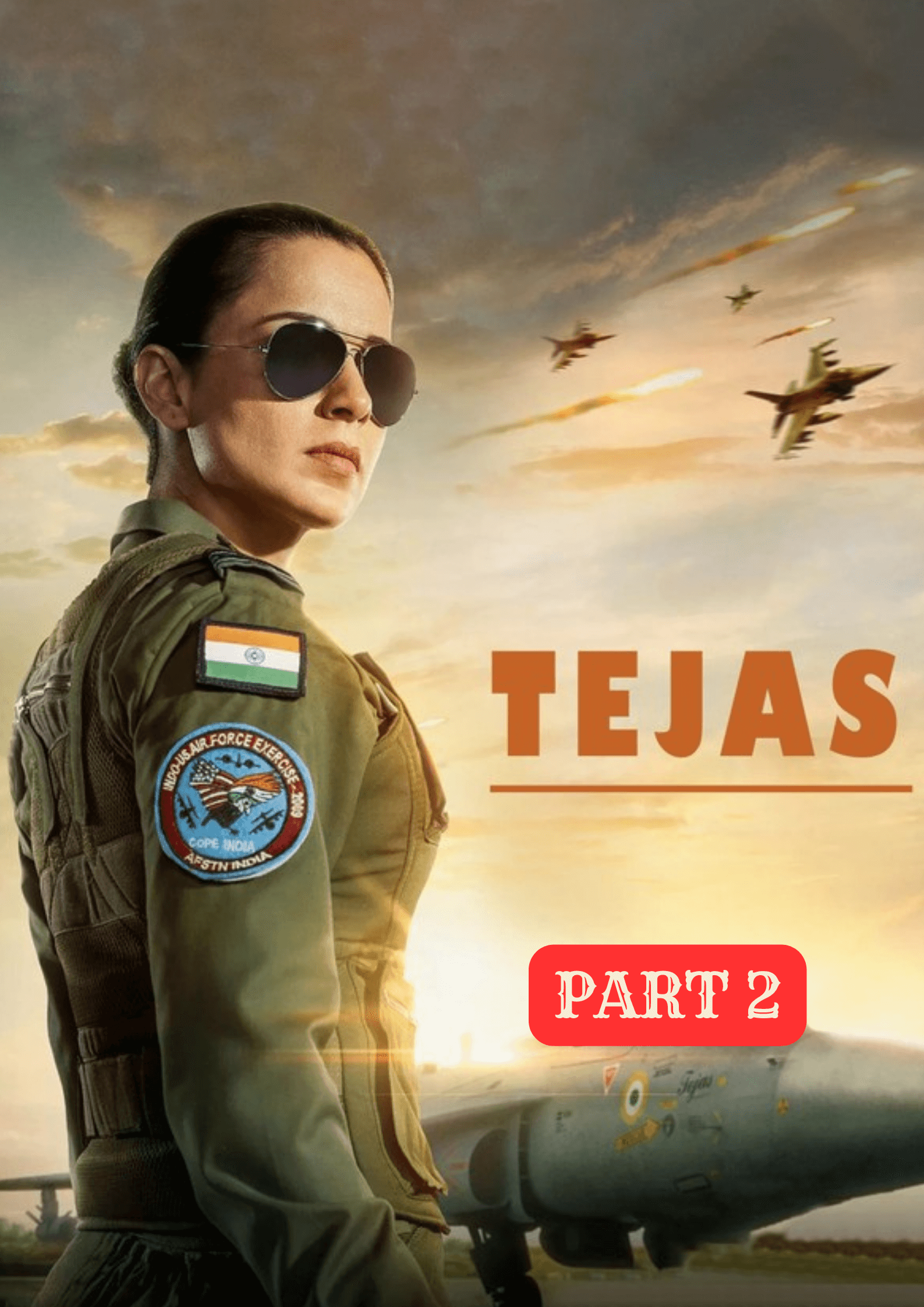 Tejas 2 - VJ ice P